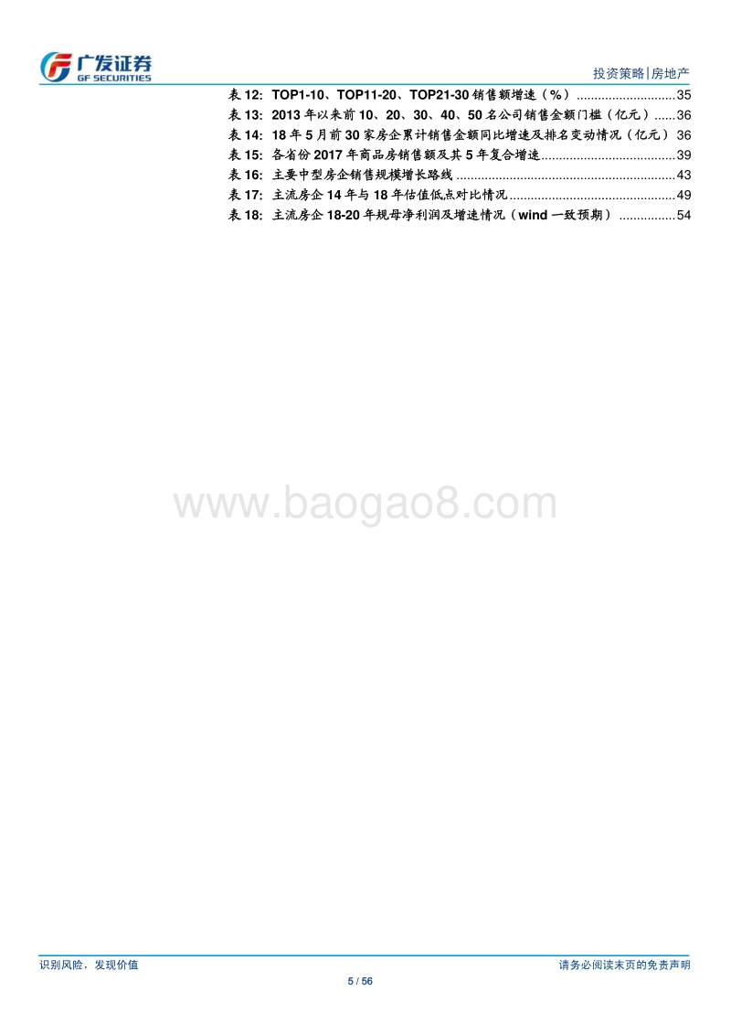 房地产行业：朝雾散尽日方升，晚云过雨却成霞.pdf_第5页
