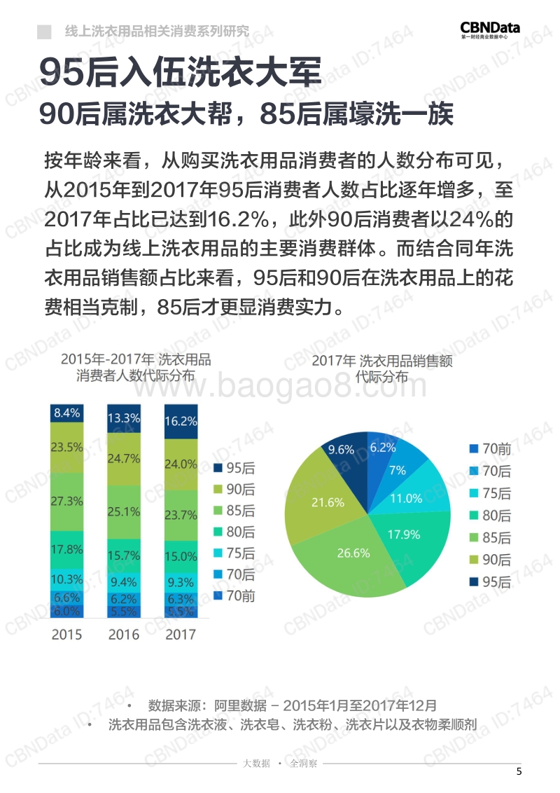 衣颜难净不存在的：线上洗衣用品相关消费系列研究.pdf_第5页
