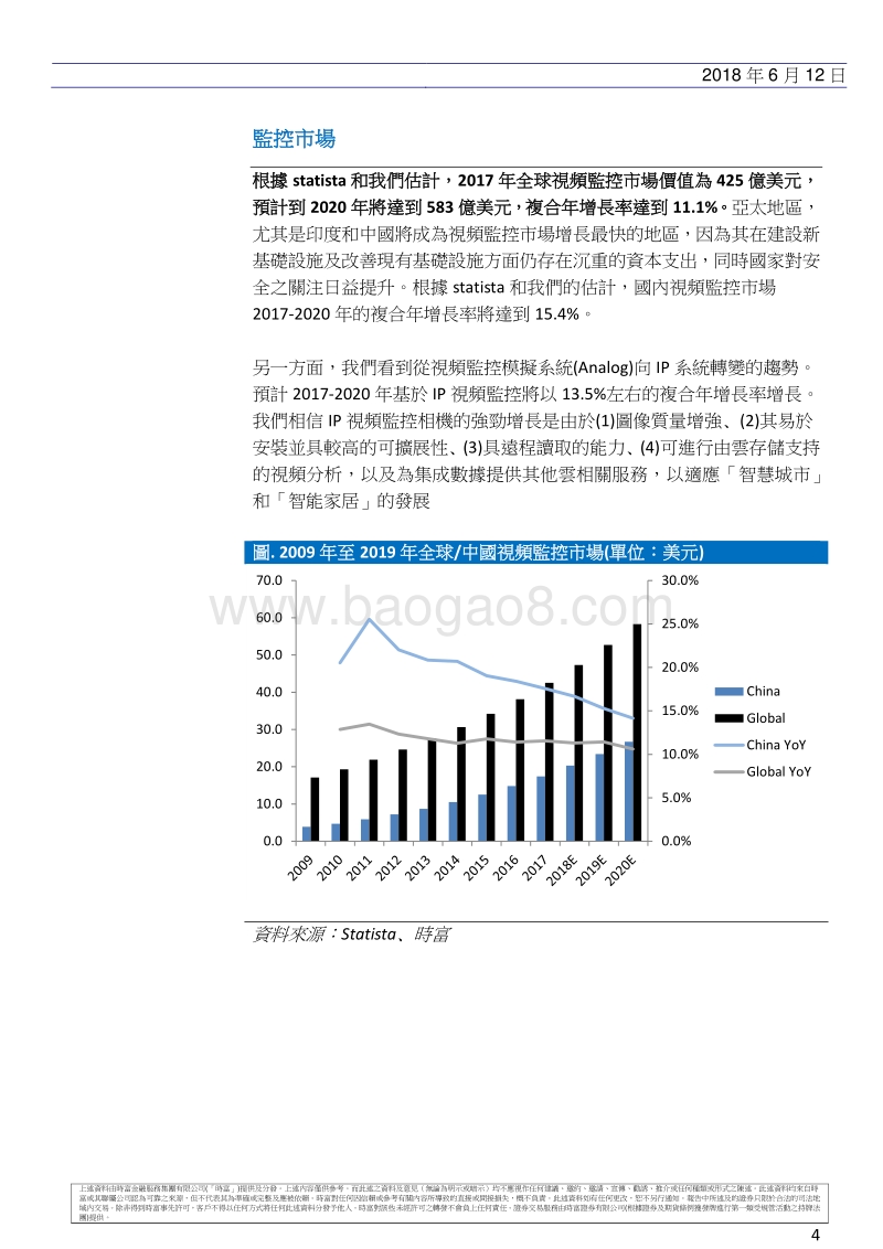 人工智能及监控行业：聚焦机器视觉之美.pdf_第4页