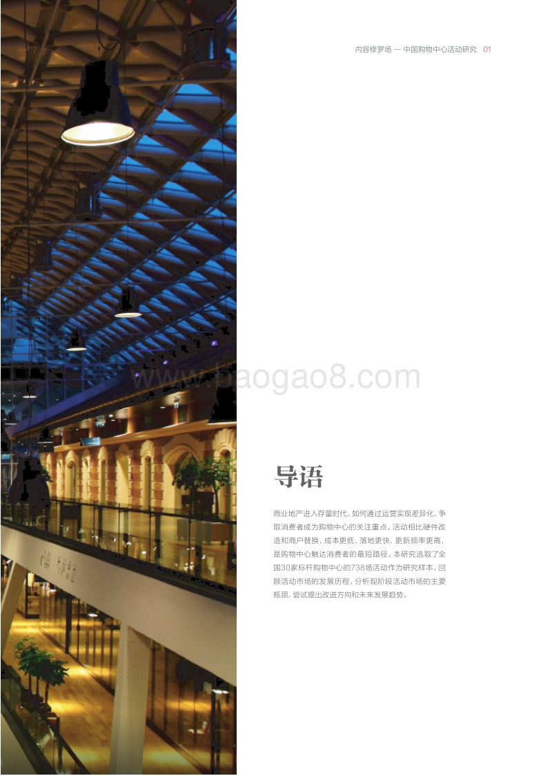 中国购物中心活动研究：内容修罗场.pdf_第3页