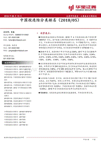 公募基金专题报告：中国投连险分类排名.pdf