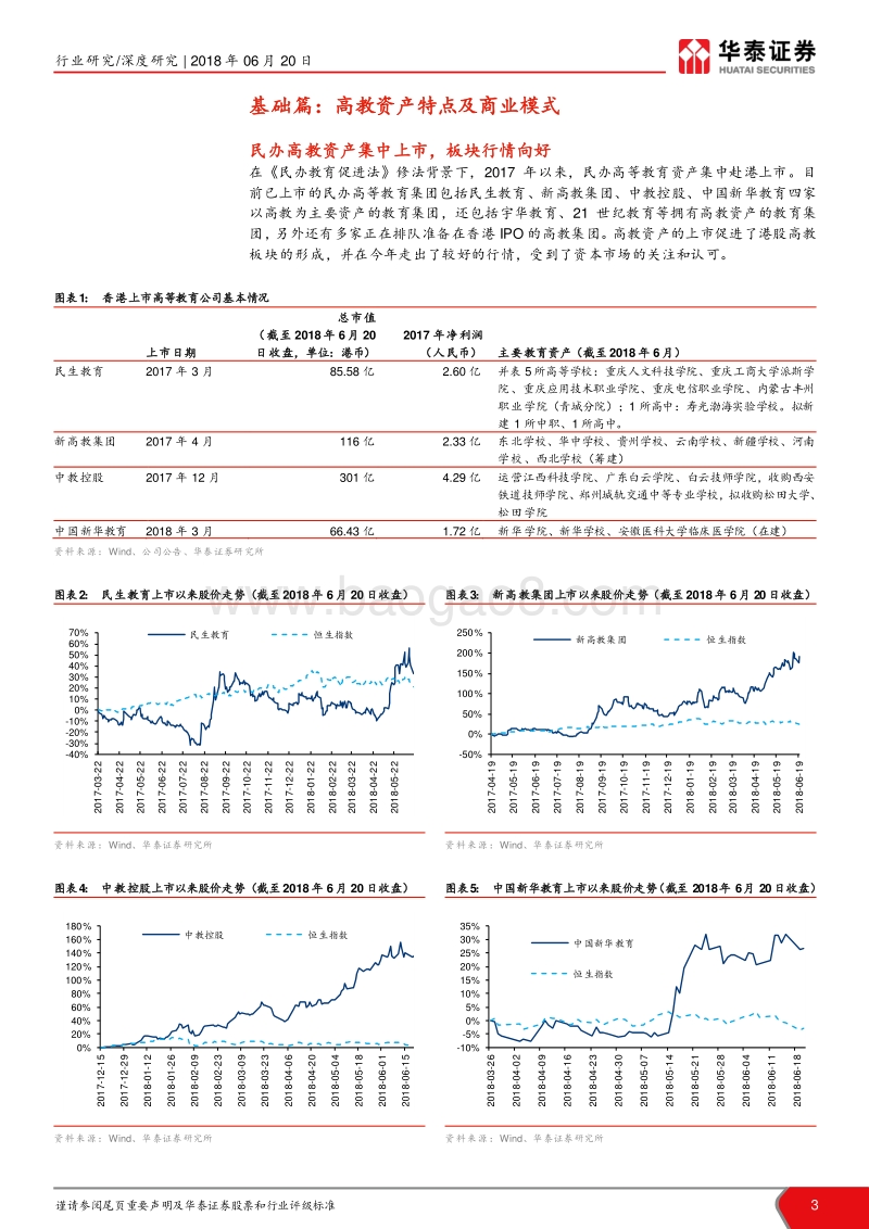 民办高等教育行业深度报告：内生+外延开拓成长空间.pdf_第3页