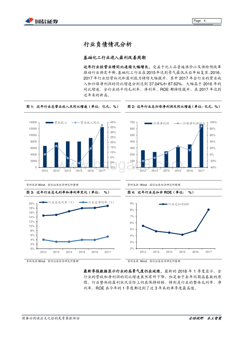 基础化工行业债务专题分析&6月份投资策略：行业负债水平下降，关注半年报业绩.pdf_第4页