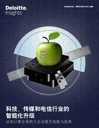 科技、传媒和电信行业的智能化升级.pdf