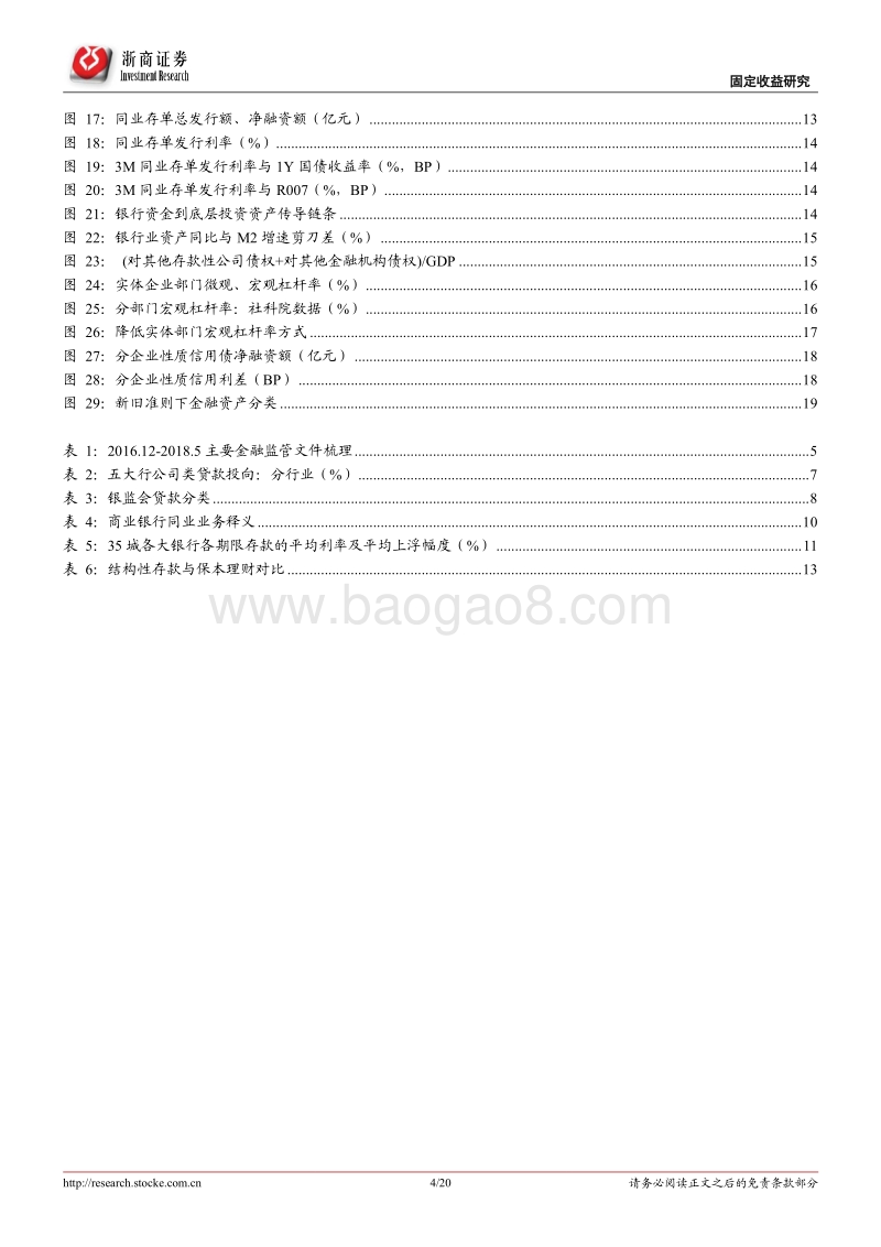 去杠杆下的商业银行资产负债变迁：兼论金融去杠杆与实体去杠杆.pdf_第4页
