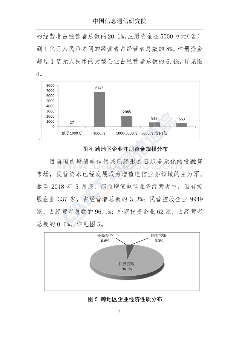 2018年5月国内增值电信业务许可情况分析报告.pdf_第5页