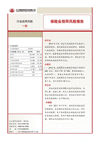 保险业信用风险报告.pdf