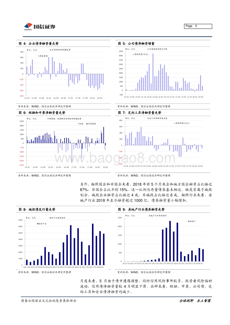 2018年下半年信用债融资展望.pdf_第5页