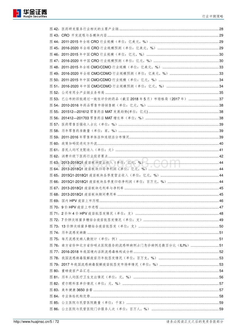 医药行业中期策略：医保控费去伪存真，需求驱动消费升级.pdf_第5页