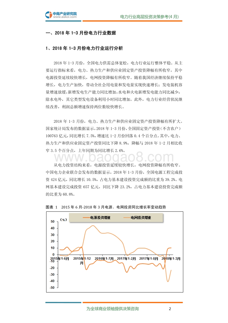 2018年4月中国电力行业高层投资决策参考.pdf_第4页