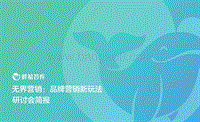无界营销：品牌营销新玩法.pdf