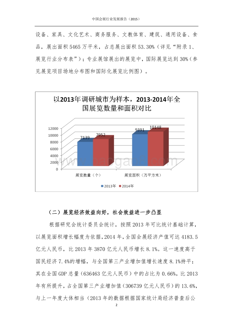 2015中国会展行业发展报告.pdf_第2页