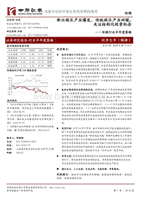 传媒行业半年度策略：新兴娱乐产业爆发，传统娱乐产业回暖，关注结构化投资机会.pdf