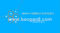 2018年中国酸奶行业研究报告.pptx