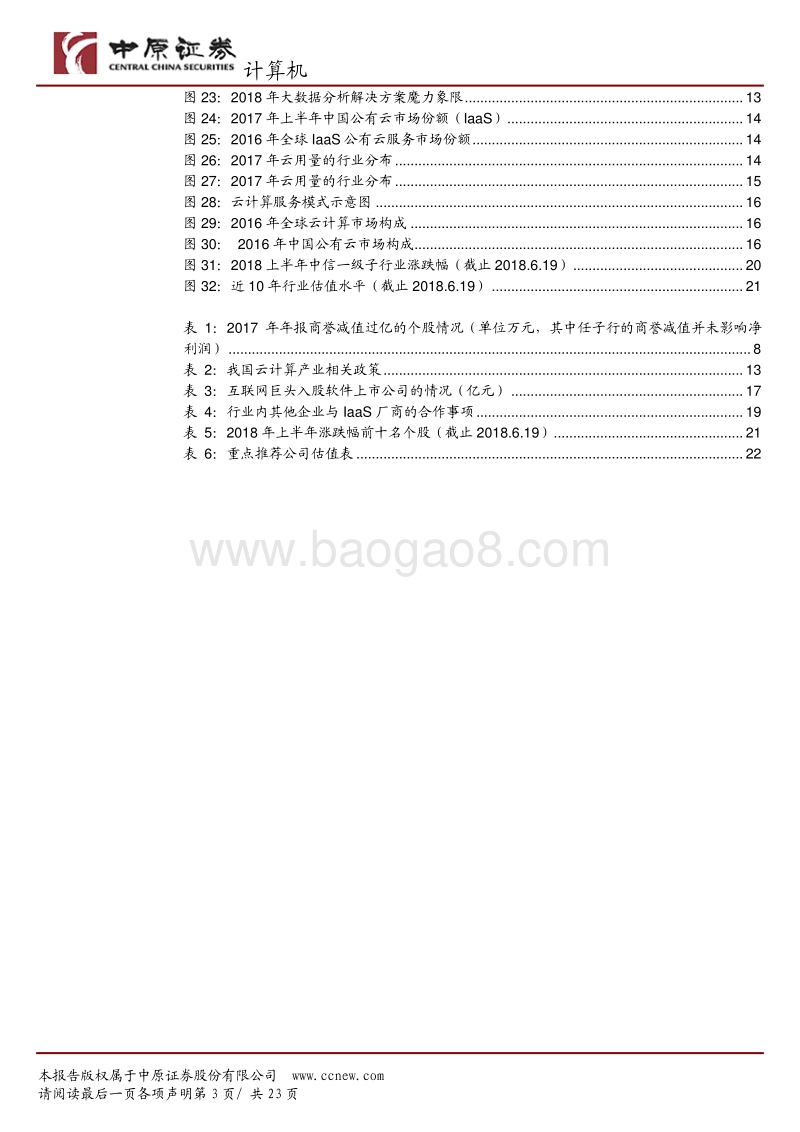 巨头聚焦，迎来2B业务的春天.pdf_第3页