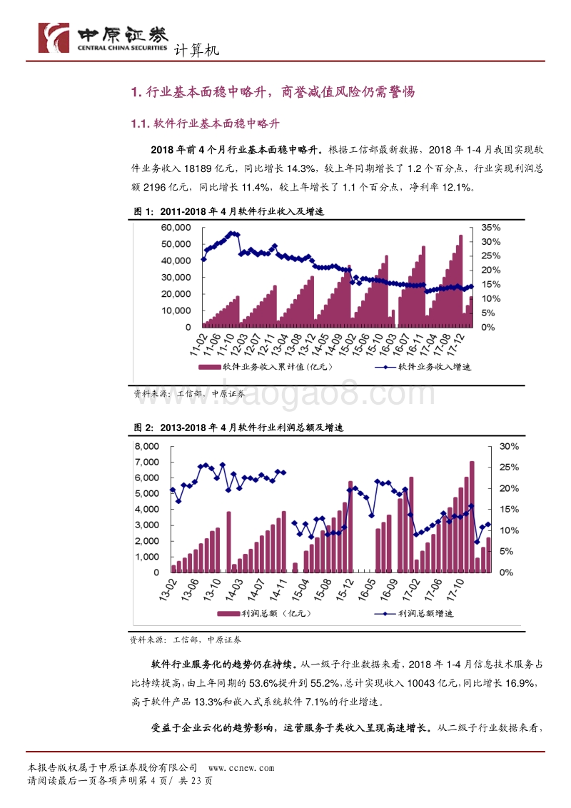 巨头聚焦，迎来2B业务的春天.pdf_第4页