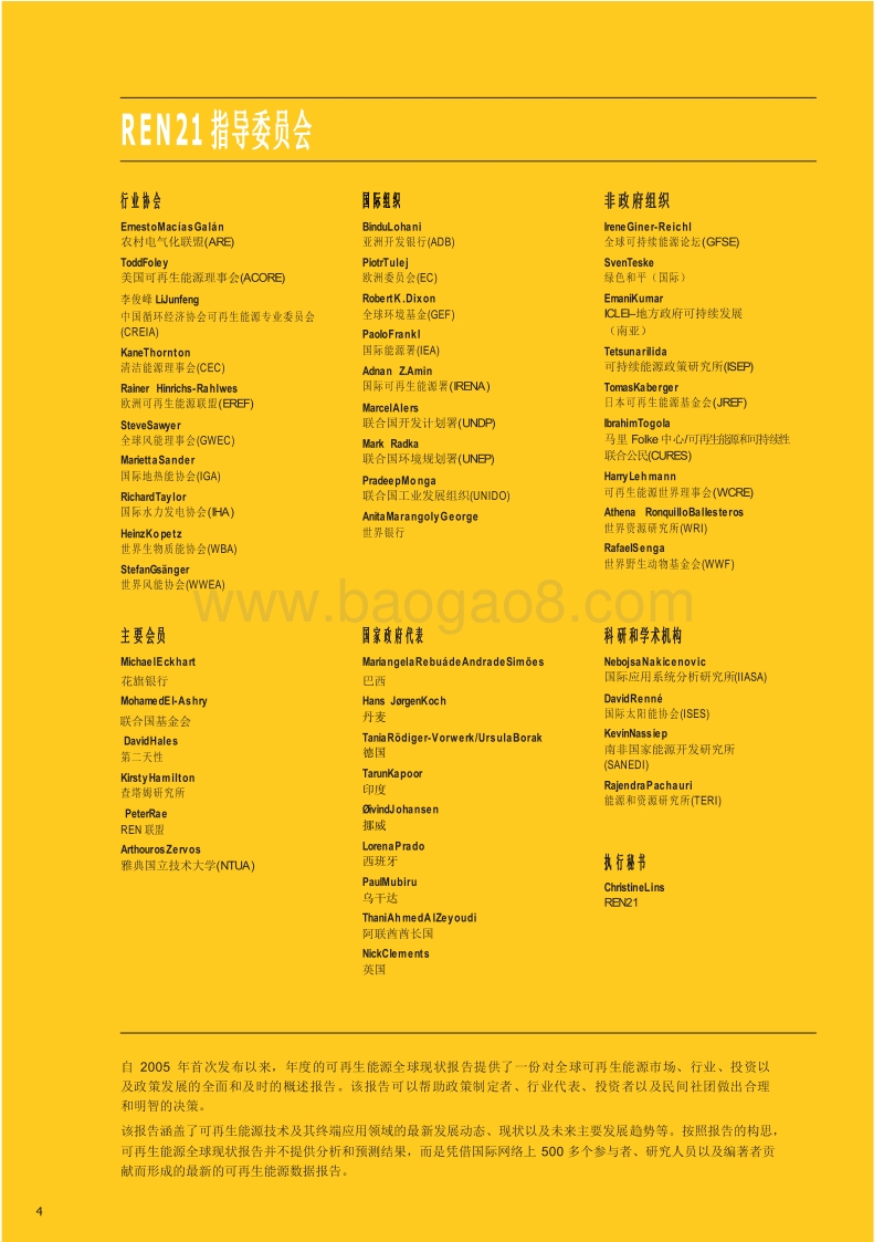 2015可再生能源全球现状报告.pdf_第4页
