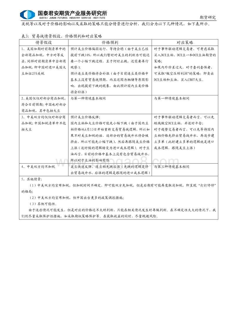再谈“贸易战”驱动逻辑与策略：中美贸易战之：风云再起.pdf_第4页