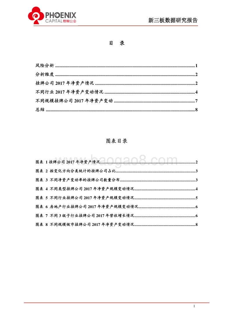 新三板市场2017年年报净资产变动情况.pdf_第2页