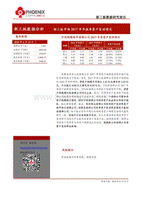 新三板市场2017年年报净资产变动情况.pdf