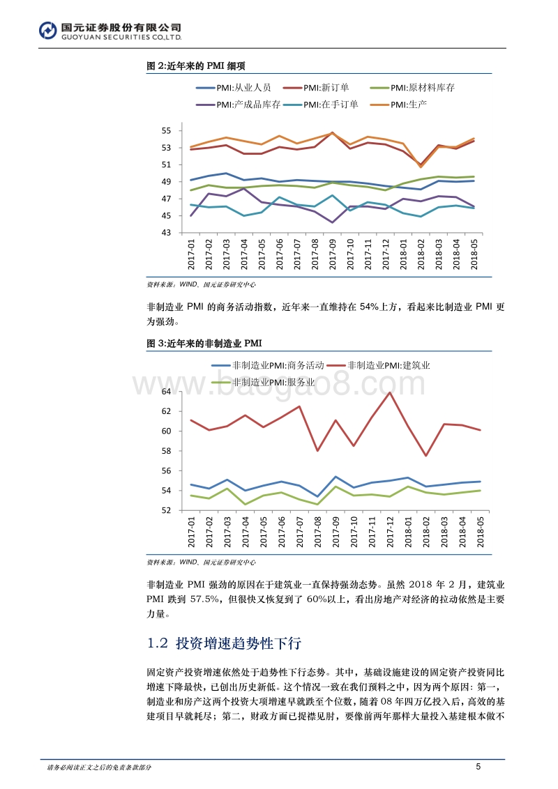2018年上半年宏观研究报告：房地产一枝独秀.pdf_第5页