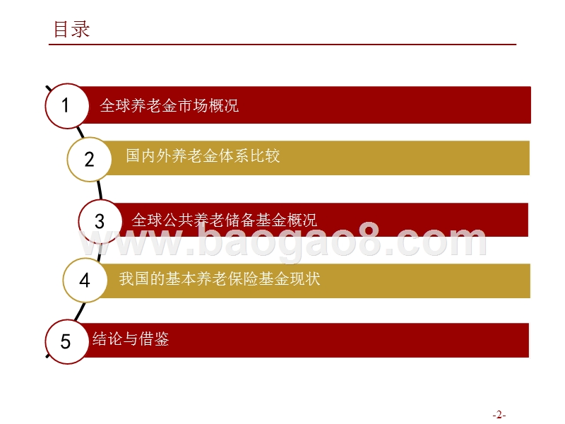 2018国内外养老金管理的比较与借鉴分析报告.pptx_第2页