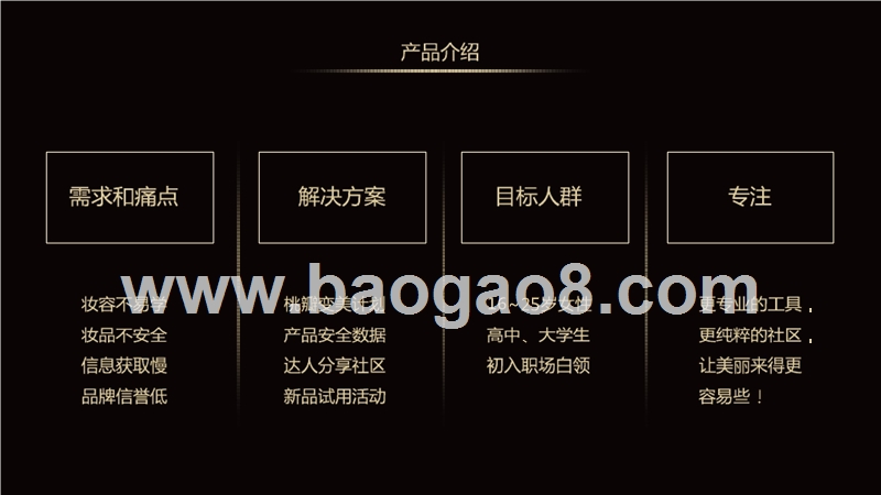 移动美妆工具APP商业计划书.pptx_第2页