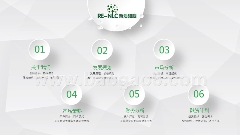 新活细胞项目商业计划书.pptx_第2页