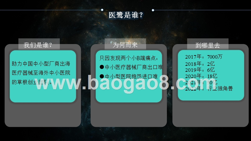 医疗器械跨境B2B商业计划书.pptx_第3页
