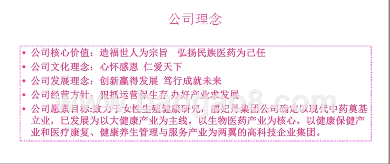 某某集团生物科技有限公司股权融资商业计划书.pptx_第4页