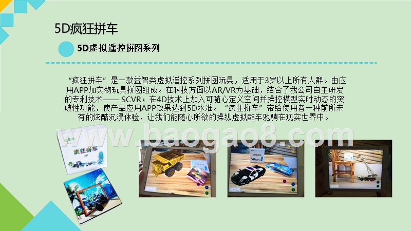 科技有限公司萌次元商业计划书.pptx_第5页
