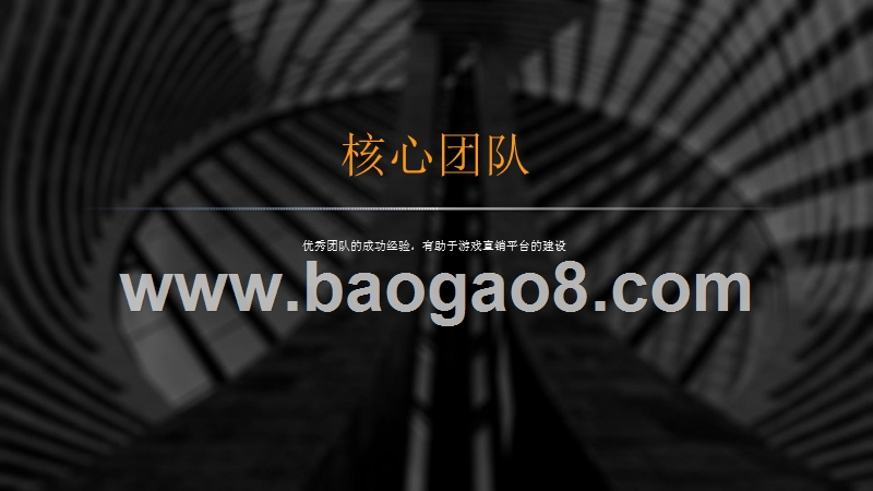 游戏推广直销平台融资商业计划书.pptx_第4页