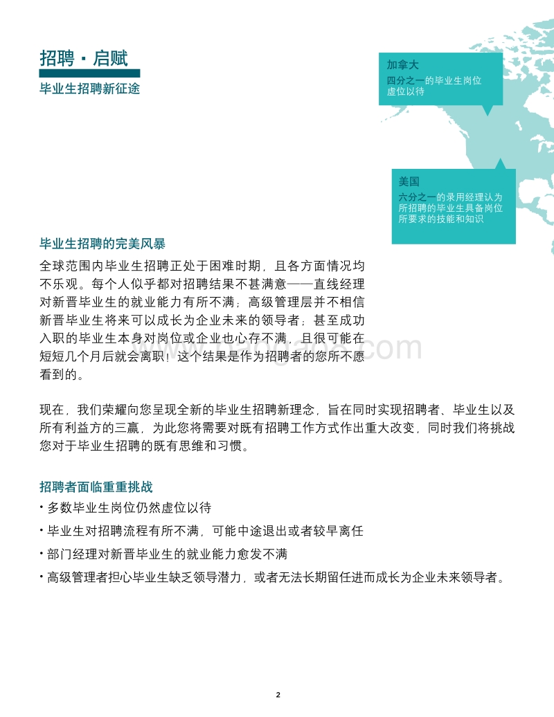 毕业生招聘市场分析报告.pdf_第2页