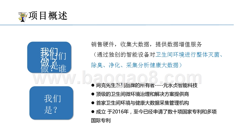 智能卫生间项目商业计划书.pptx_第3页