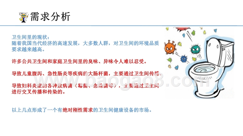 智能卫生间项目商业计划书.pptx_第4页