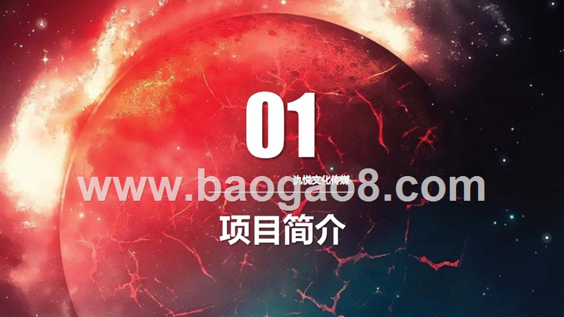 2017-2018文化传媒商业计划书.pptx_第3页
