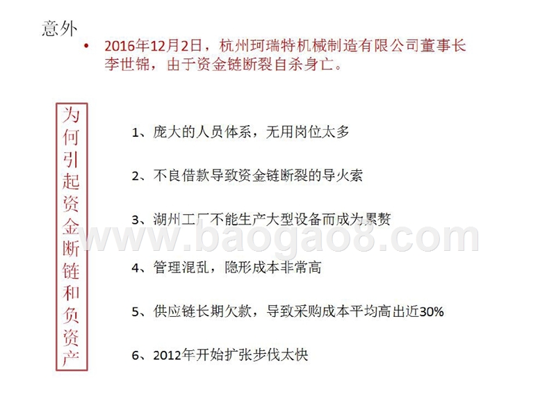 机械制造公司股改重组项目融资计划书.pptx_第4页