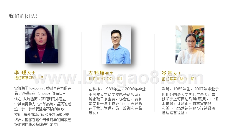 互联网+特色乳制品全国连锁店商业计划书.pptx_第4页