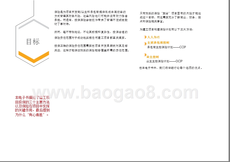保险行业+建工项目分析报告.pptx_第3页