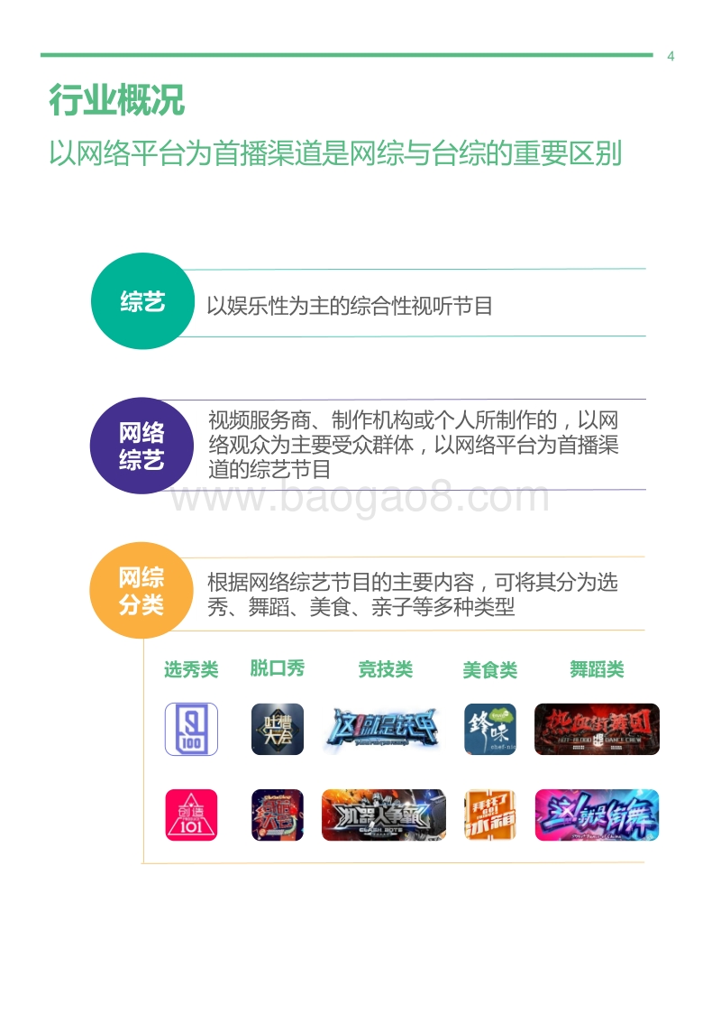 2018年5月网络综艺观众研究报告.pdf_第4页