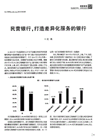 民营银行，打造差异化服务的银行.pdf