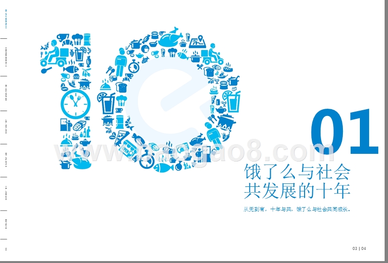 2017-2018年度饿了么企业社会责任报告.pptx_第5页