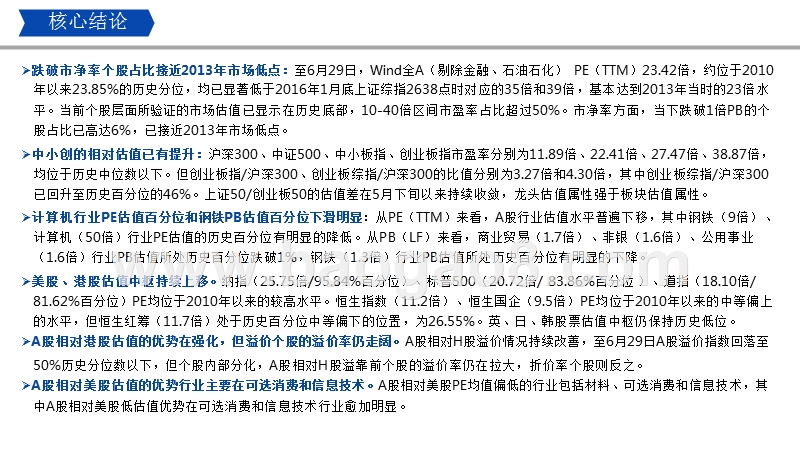 2018年中外股票估值追踪及对比分析报告.pptx_第2页