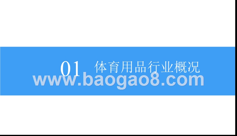 2018中国体育用品行业市场前景研究报告.pptx_第4页