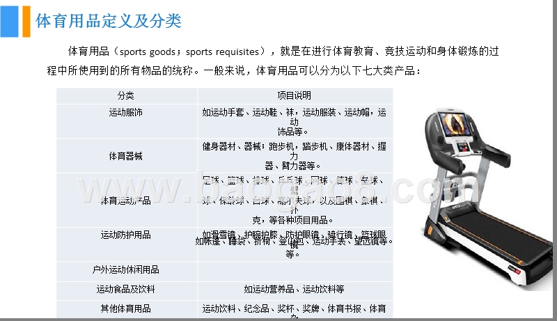 2018中国体育用品行业市场前景研究报告.pptx_第5页