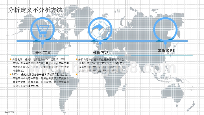 2018年中国内容电商“电商+MCN”市场分析报告.pptx_第2页