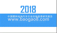 2018中国燃料电池汽车行业市场前景研究报告.pptx
