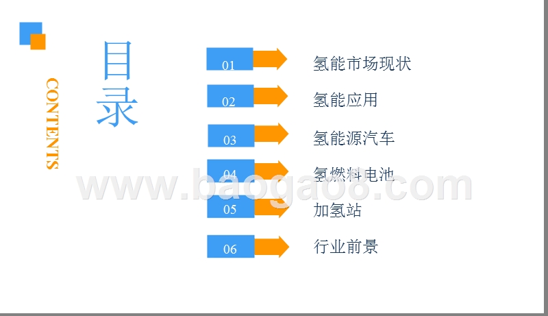2018中国氢能产业市场前景研究报告.pptx_第3页