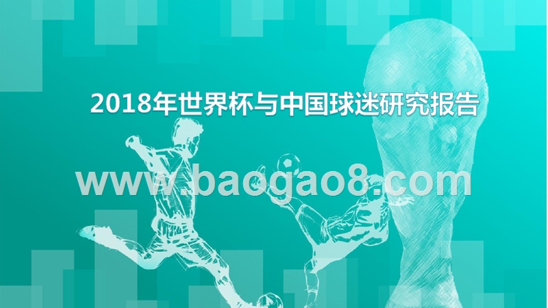 2018年世界杯与中国球迷研究报告.pptx_第1页