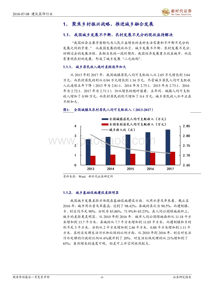 支持乡村振兴战略，建筑行业一马当先.pdf_第4页